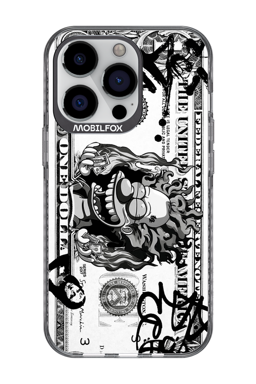 CLOWN BLVCK 2.0 - Apple iPhone 13 Pro
