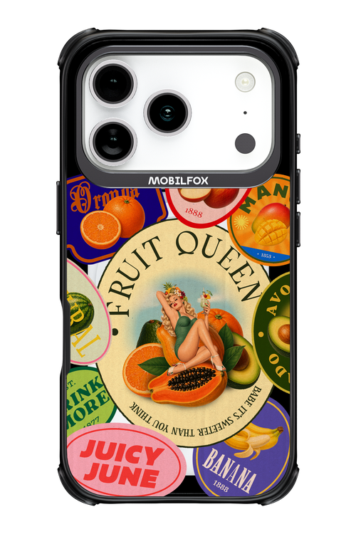 Fruit Queen 2.0 - Apple iPhone 17 Pro