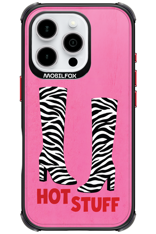 HOT STUFF 2.0 - Apple iPhone 16 Pro
