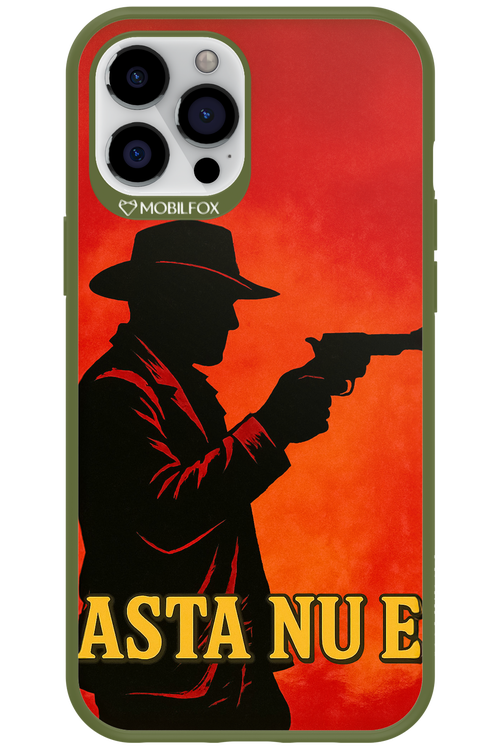 Sunset Duel - Apple iPhone 12 Pro Max