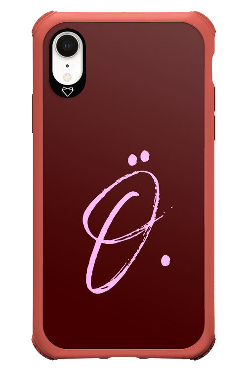 (Dark Blush) O II 2.0 - Apple iPhone XR
