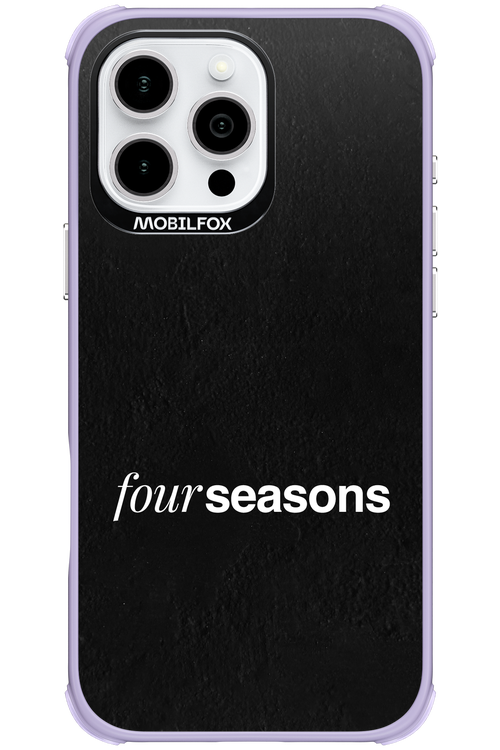 BSW FourSeasons 2 2.0 - Apple iPhone 16 Pro Max