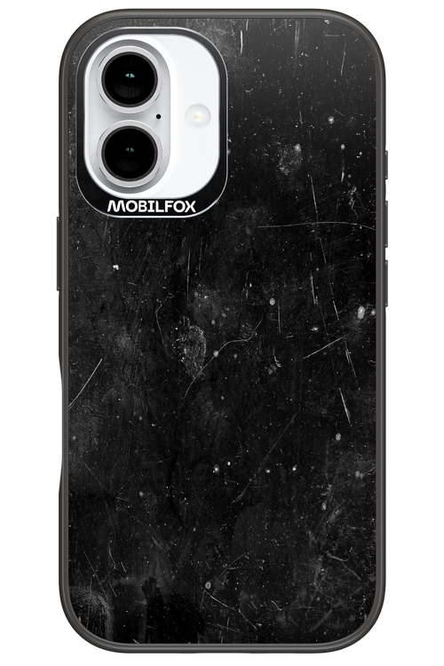 Black Grunge 2.0 - Apple iPhone 16