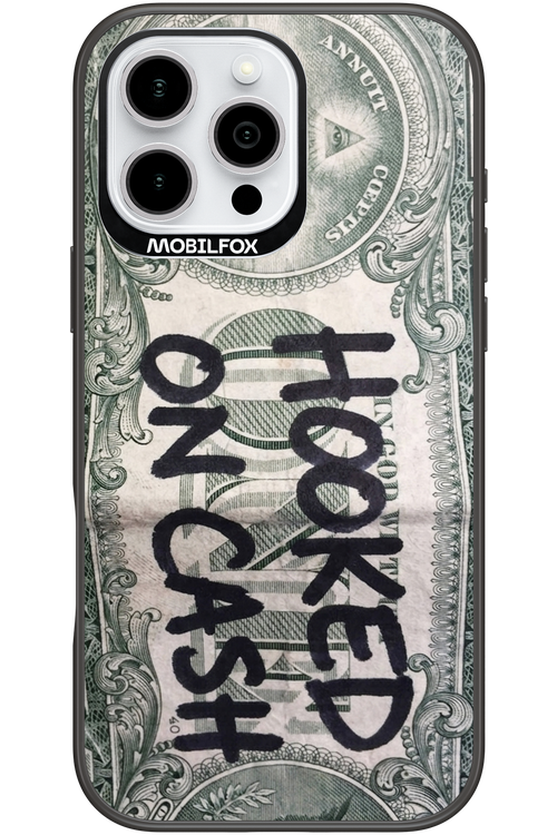 hooked 2.0 - Apple iPhone 16 Pro Max