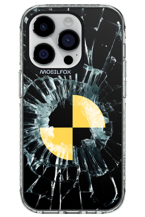 Shattered Proof - Apple iPhone 14 Pro