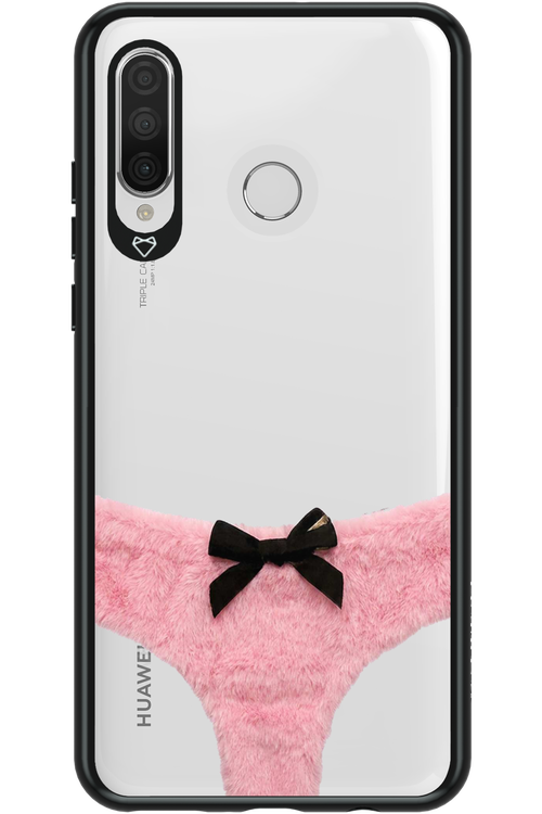 Furr Panties Transparent 2.0 - Huawei P30 Lite