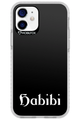 Habibi Black - Apple iPhone 12