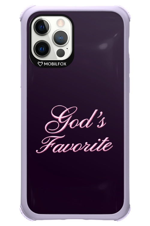 God's Favorite 2.0 - Apple iPhone 12 Pro