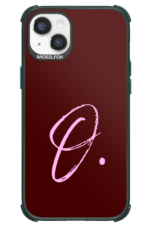 (Dark Blush) O 2.0 - Apple iPhone 14 Plus