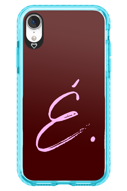 (Dark Blush) E II 2.0 - Apple iPhone XR
