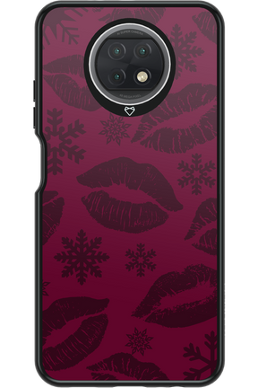 Burgundy Kiss - Xiaomi Redmi Note 9T 5G
