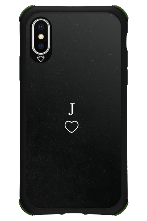 J Black 2.0 - Apple iPhone X