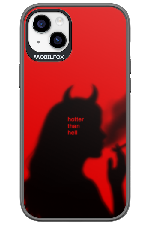 Hotter Than Hell 2.0 - Apple iPhone 14 Plus