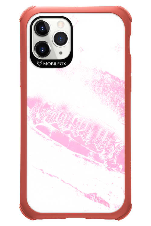 Grillz Pink White Centaur 2.0 - Apple iPhone 11 Pro