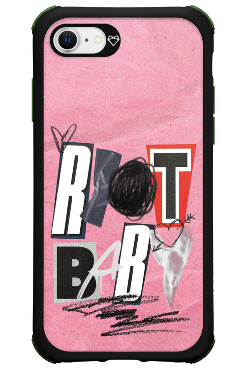 Riot baby 2.0 - Apple iPhone 7