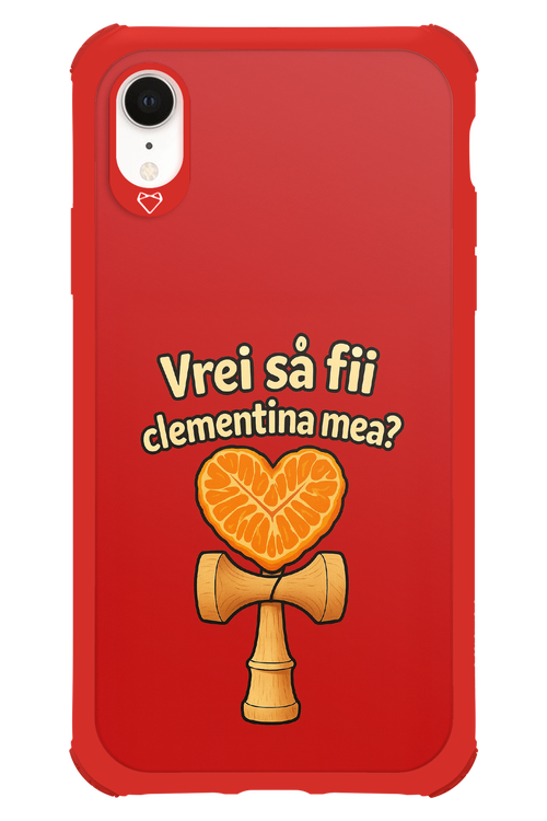 Vrei Sa Fil Clementina Mea 2.0 - Apple iPhone XR