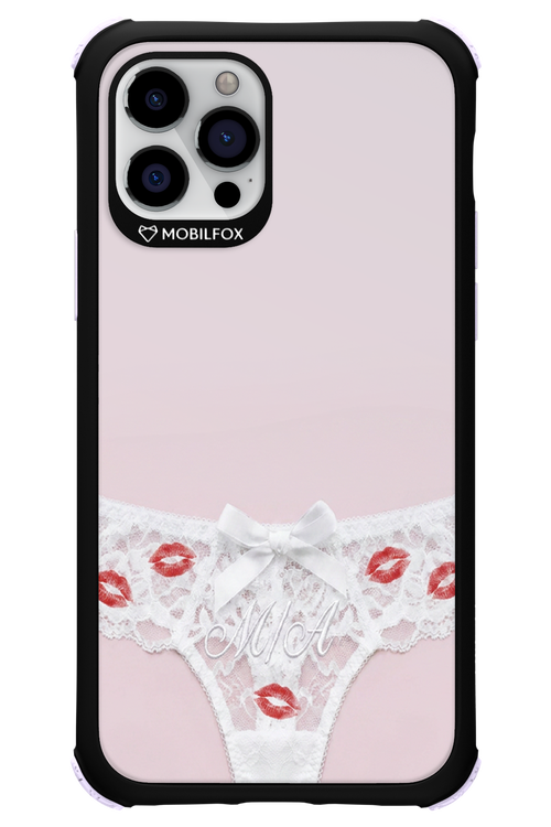 White Panties 2.0 - Apple iPhone 12 Pro