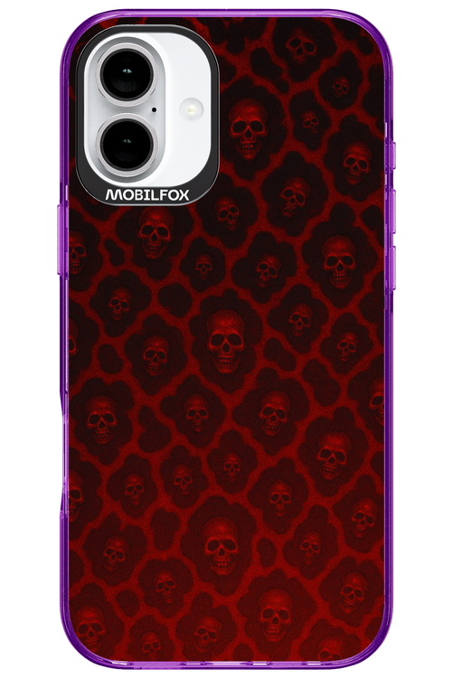 Skullpard 2.0 - Apple iPhone 16 Plus