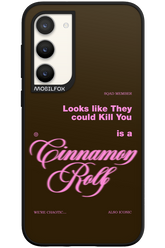 Killer Cinnamon - Samsung Galaxy S23 Plus