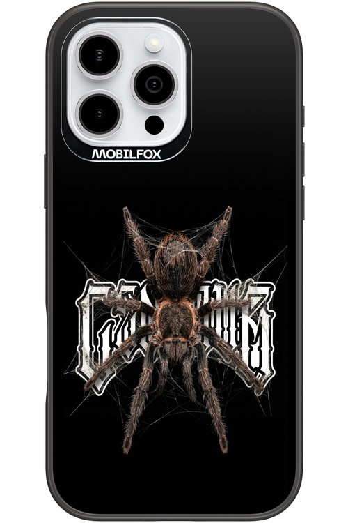 Centaur Logo Big Spider 2.0 - Apple iPhone 16 Pro Max
