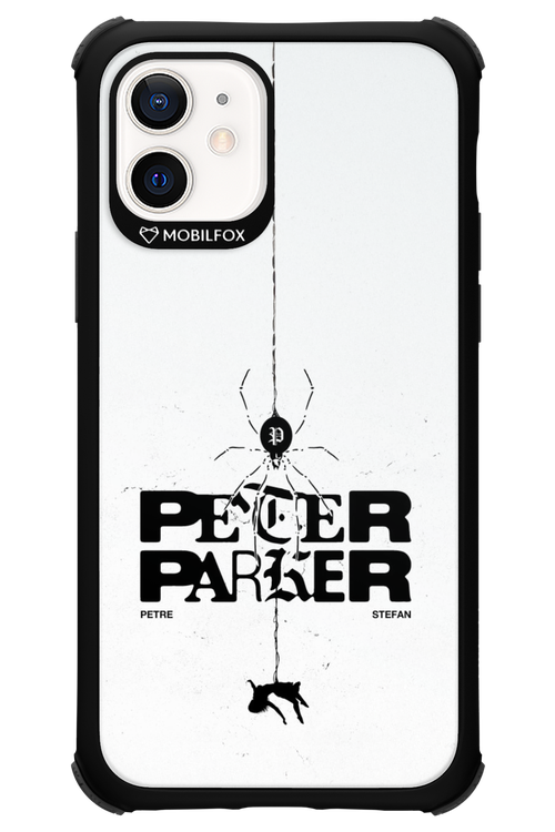 Peter Parker Cover 2.0 - Apple iPhone 12