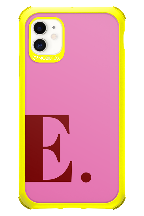 E (Sorbet) 2.0 - Apple iPhone 11