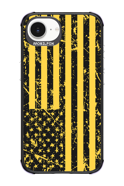 Crash & Stripes 2.0 - Apple iPhone 16e