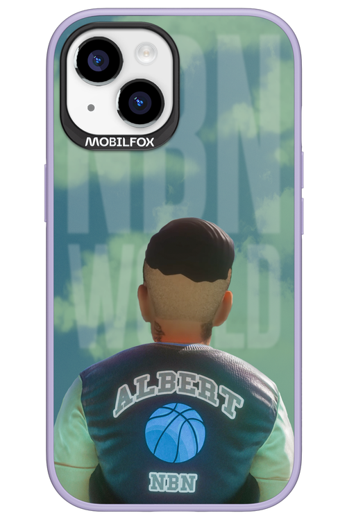 Albert Sky - Apple iPhone 15