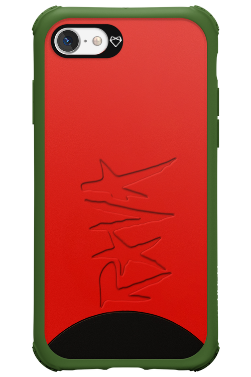 Rava Red - Apple iPhone 7
