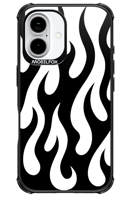 Hell Flame 2.0 - Apple iPhone 16