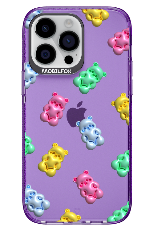 Gummmy Bears - Apple iPhone 14 Pro Max
