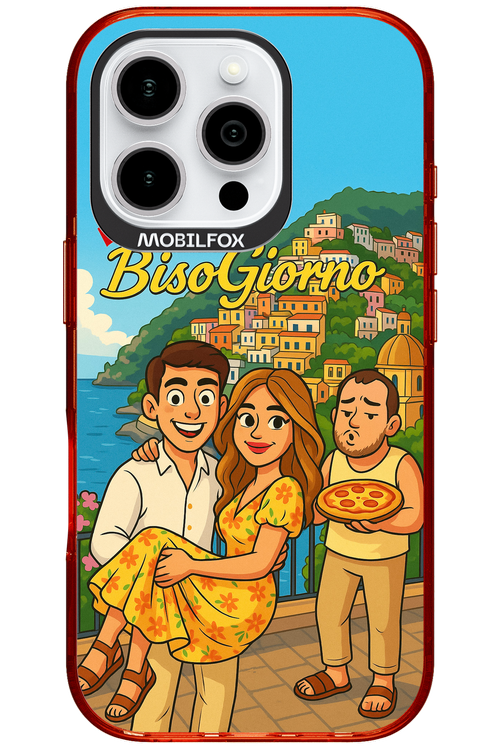 Biso Giorno - Apple iPhone 16 Pro