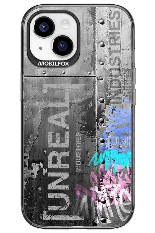 Steel 2.0 - Apple iPhone 15