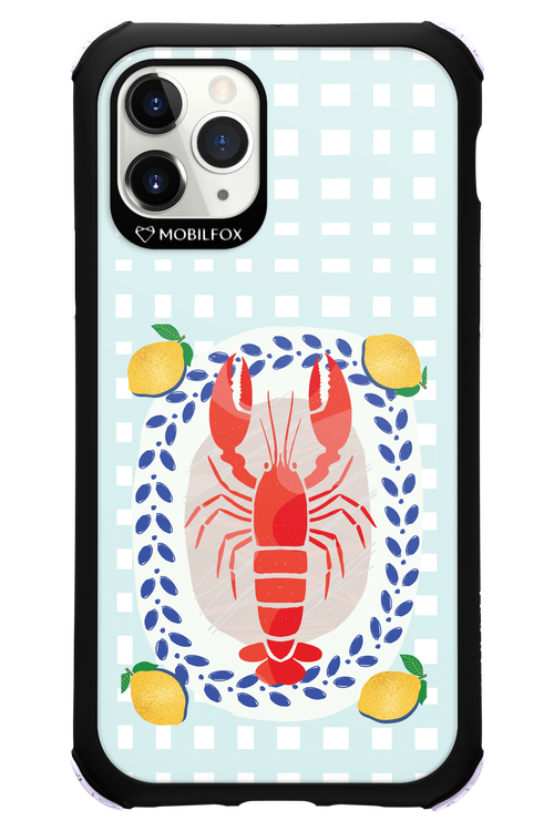 Marbella's Lobster 2.0 - Apple iPhone 11 Pro