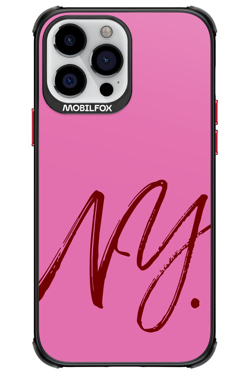 (Sorbet) NY 2.0 - Apple iPhone 13 Pro Max