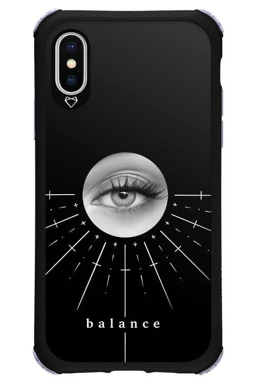 Szem 2.0 - Apple iPhone X
