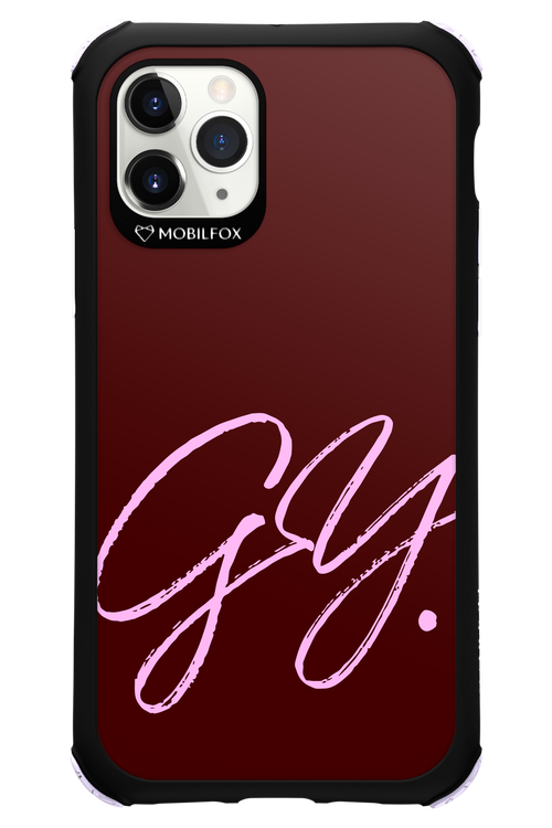 (Dark Blush) GY 2.0 - Apple iPhone 11 Pro