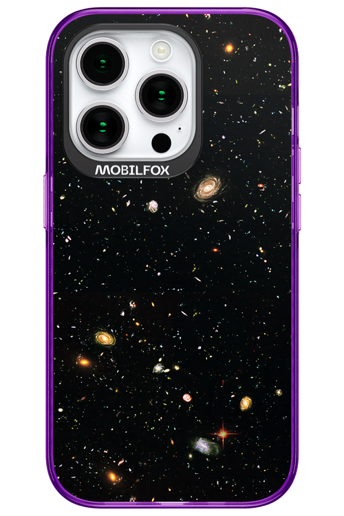Cosmic Space 2.0 - Apple iPhone 15 Pro