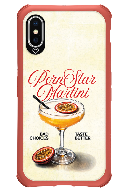 Pornstar Martini 2.0 - Apple iPhone X