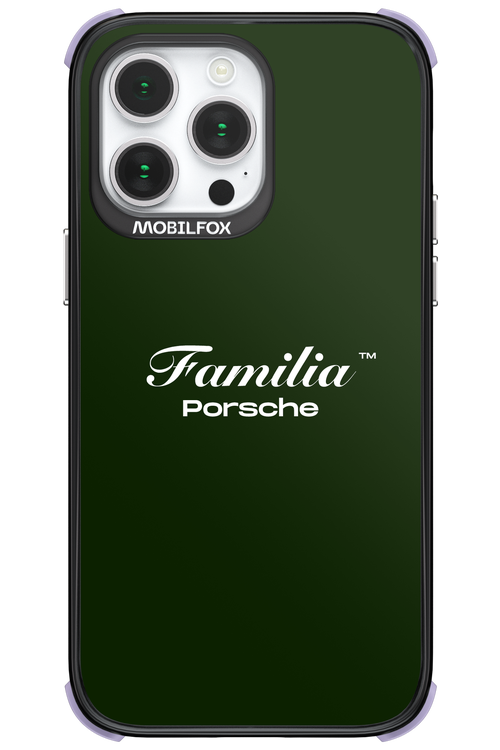 Familia Porsche - Apple iPhone 14 Pro Max