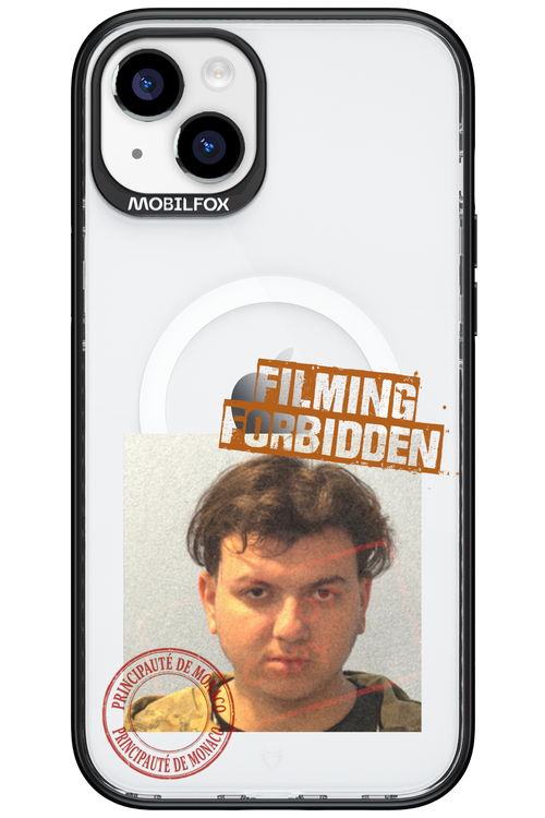 Rares Mugshot 2.0 - Apple iPhone 15 Plus