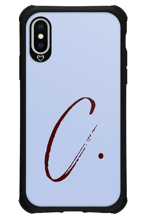 (Jellyfish Presso) C 2.0 - Apple iPhone X