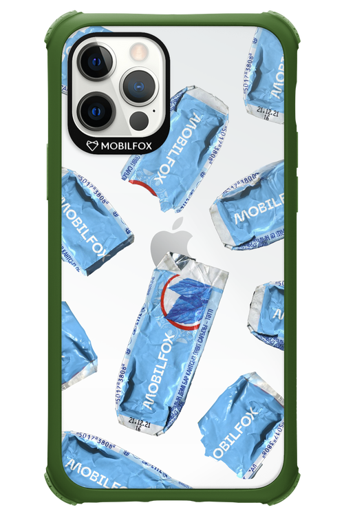 Mobilfox Gum 2.0 - Apple iPhone 12 Pro