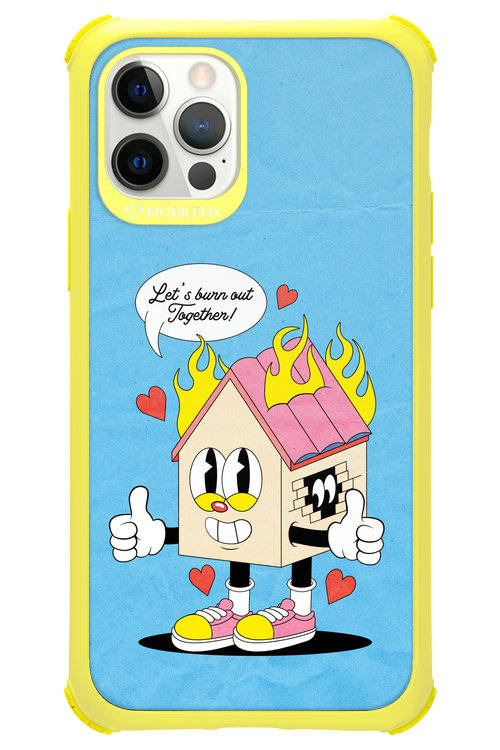 lets burn out 2.0 - Apple iPhone 12 Pro