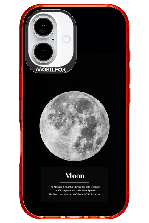 Moon 2.0 - Apple iPhone 16