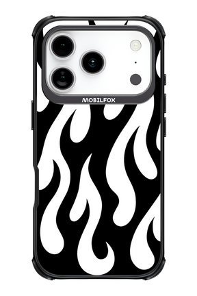 Hell Flame 2.0 - Apple iPhone 17 Pro