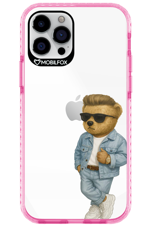 Gamibear (Transparent) - Apple iPhone 12 Pro