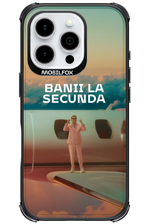 Banii la secunda - Apple iPhone 16 Pro