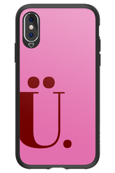 U II (Sorbet) 2.0 - Apple iPhone X