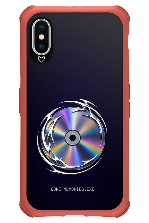 Core Memories 2.0 - Apple iPhone XS